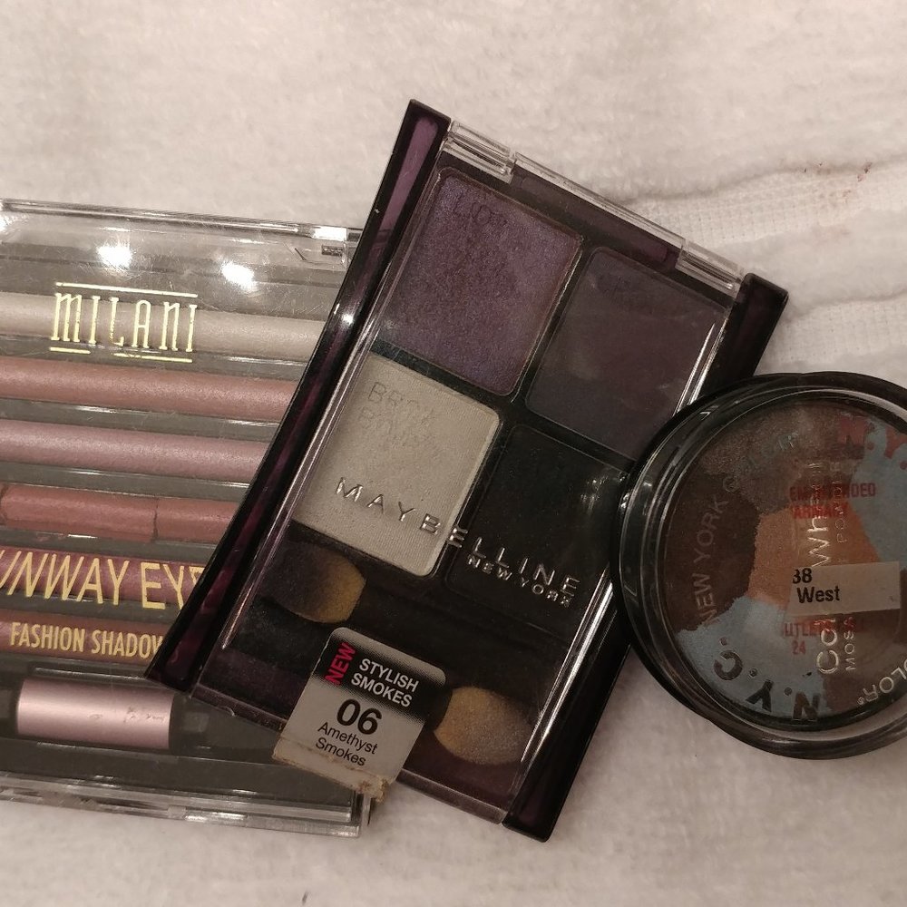 Eyeshadow bundle